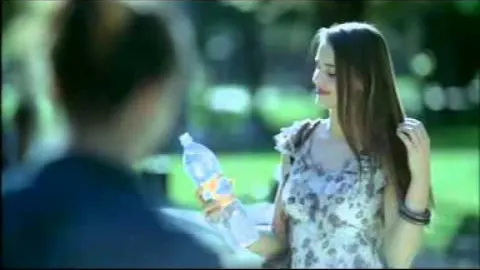 Kadr z reklamy Dobrowianka - Zrób dla siebie coś dobrego