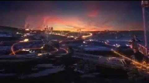 Kadr z reklamy PGE - Zapewniamy energię
