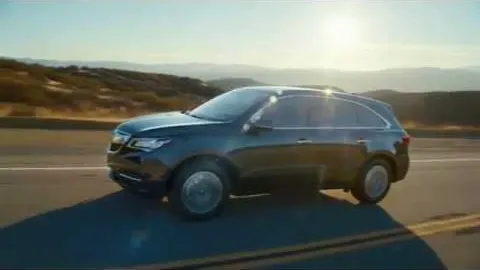 Kadr z reklamy Acura - MDX, 2016, Festival