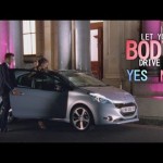 Peugeot 208 - Interactive Experience