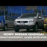 Nissan Qashqai - Miastoodporny