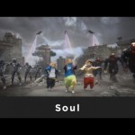 Kia Soul - Tańczące chomiki