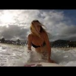 GoPro HD - Hawaii Surfing