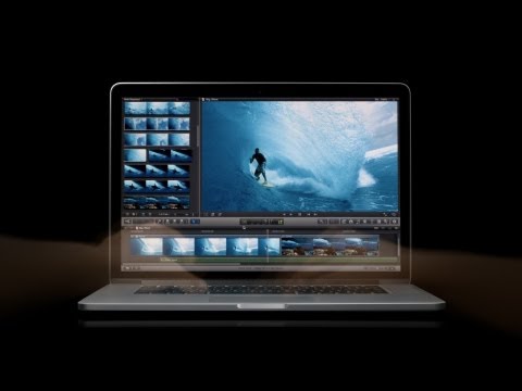 Apple - MacBook Pro z Retina Display