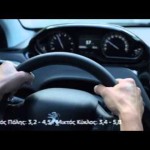 Peugeot 208 - Ręce, dotyk, dlonie