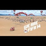 EA: Fifa 14, We are