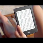 Amazon - Kindle Paperwhite, Wakacje