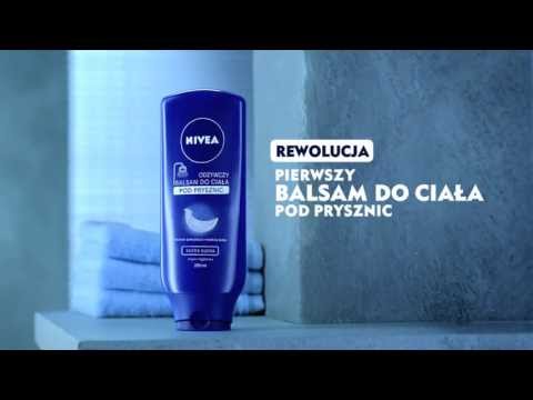 Nivea - Balsam do ciała pod prysznic