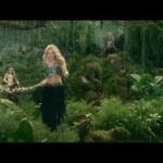 Danone - Activia, Shakira, Dare to Feel Good