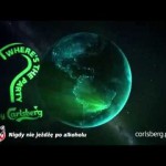 Carlsberg - Zabierz znajomych do Brazylii