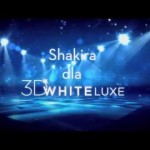 Blend-a-med - 3D White Luxe, Shakira