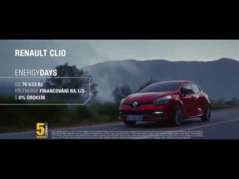 Renault - Clio, Energy Days