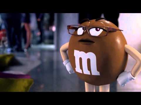 M&M's - Ms Brown