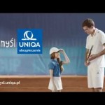 Uniqa: Pomyśl, Jerzy Janowicz