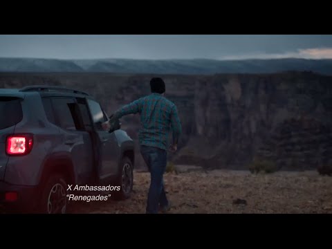 Jeep: Renegade, Live As We Do - Piosenka I Muzyka Z Reklamy Tv