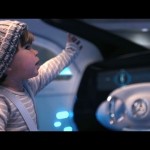 Mercedes-Benz: F 015, Baby