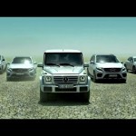Mercedes-Benz: SUV, Inspiration