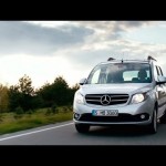 Mercedes-Benz: Citan Tourer, Gotowy na każdy dzień