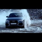 Audi: Q3, All conditions are perfect