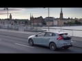 Volvo: V40, It’s Your Journey, 2016