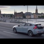 Volvo: V40, It’s Your Journey, 2016