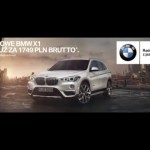 BMW: X1, Sięgaj po nieznane