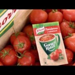 Knorr: Gorący kubek, Smak pełen uczuć