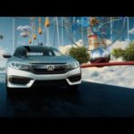 Honda: Civic, The Dreamer, 2016