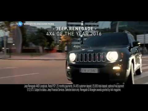 Jeep: Renegade, 4X4Ever - Piosenka I Muzyka Z Reklamy Tv