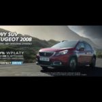Peugeot: 2008, Stworzony aby okiełznać żywioły