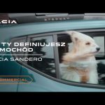 Dacia: Sandero, 2024, To Ty Definiujesz Samochód