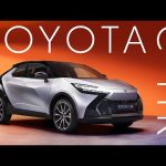 Toyota: C-HR, Niemożliwe to dopiero początek