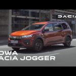 Dacia: Jogger, Bigger. Cooler.