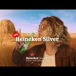 Heineken: Silver, Extra fresh for real