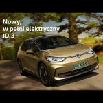 Volkswagen: ID3, Elektryczny, ale zawsze Volkswagen