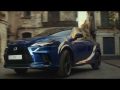 Lexus: RX, Spektakularna wizja przyszłości