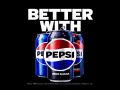 Pepsi: Nowe opakowanie, ten sam świetny smak