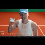 BNP Paribas: Karta tenisowa