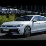 Volkswagen: Passat, Komfort klasy biznes