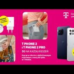 T-Mobile: T Phone 2 i T Phone 2 PRO
