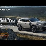 Dacia: Duster, 2024