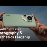 Huawei: Pura 70, Nowy Wymiar Fotografii i Estetyki