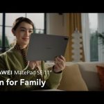Huawei: MatePad SE 11, Zabawa dla całej rodziny