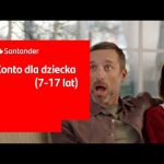 Santander: Konto dla dziecka