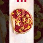 KFC: Pizza Twister, 2024