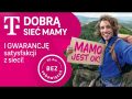 T-Mobile: Sieć tak dobra, że wszystkim damy gwarancję jak dla mamy