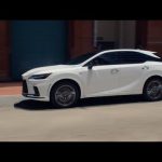 Lexus: RX, Flagowy SUV