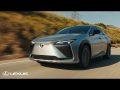 Lexus: RZ, It’s Electric