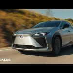 Lexus: RZ, It’s Electric