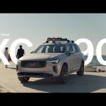 Volvo: XC90, 2024